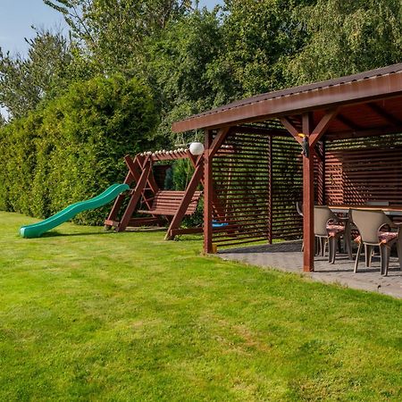 Villa Sol Grzybowo  Exterior photo
