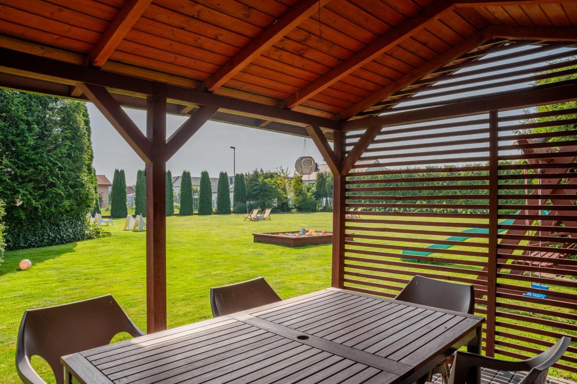 Villa Sol Grzybowo  Exterior photo