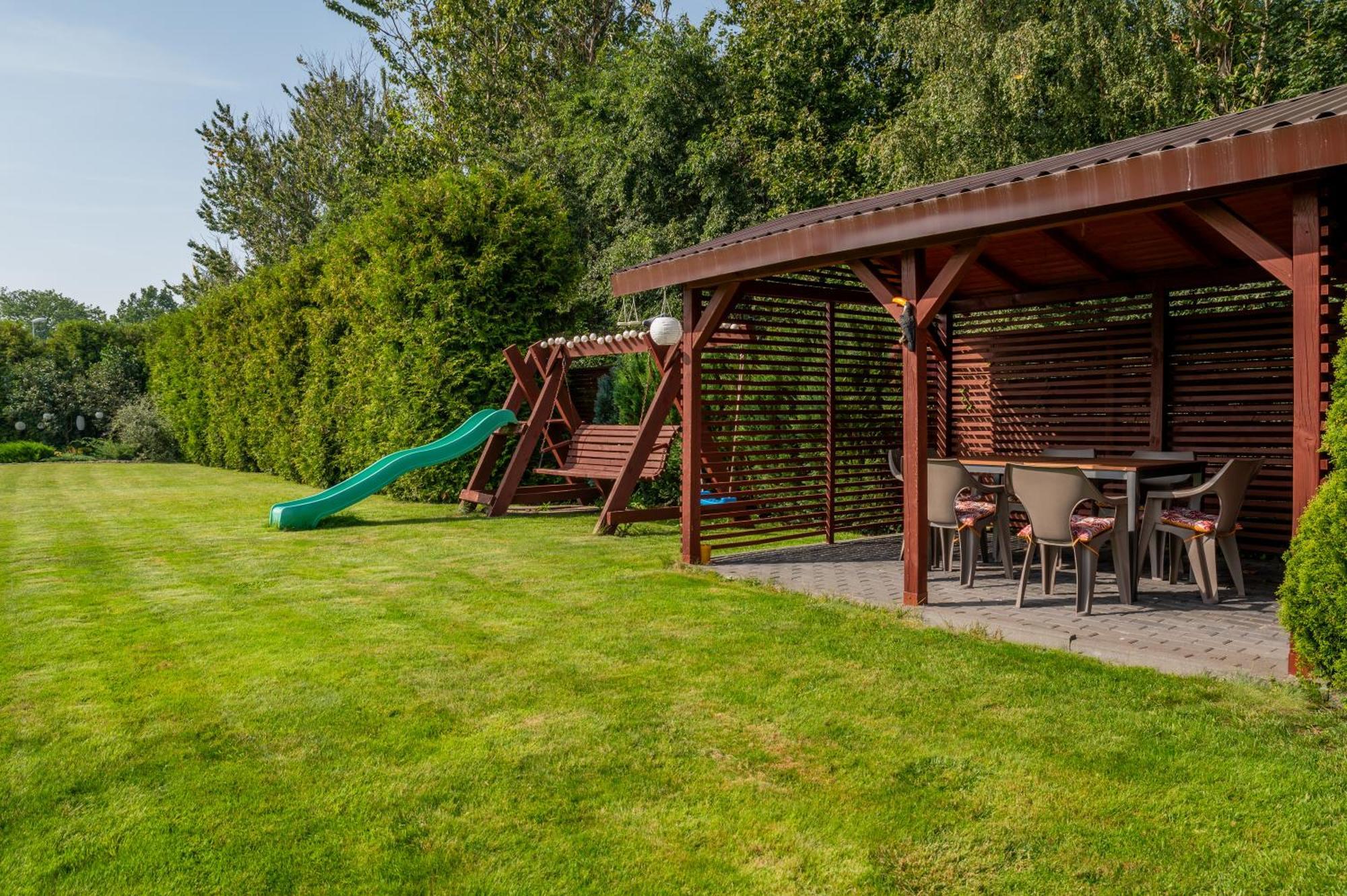 Villa Sol Grzybowo  Exterior photo