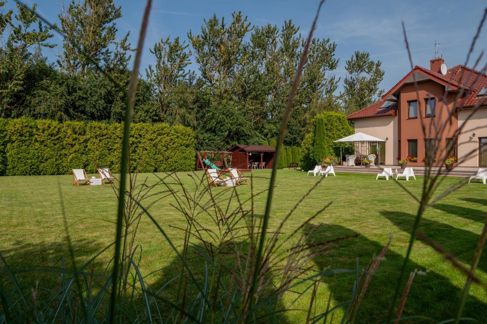 Villa Sol Grzybowo  Exterior photo