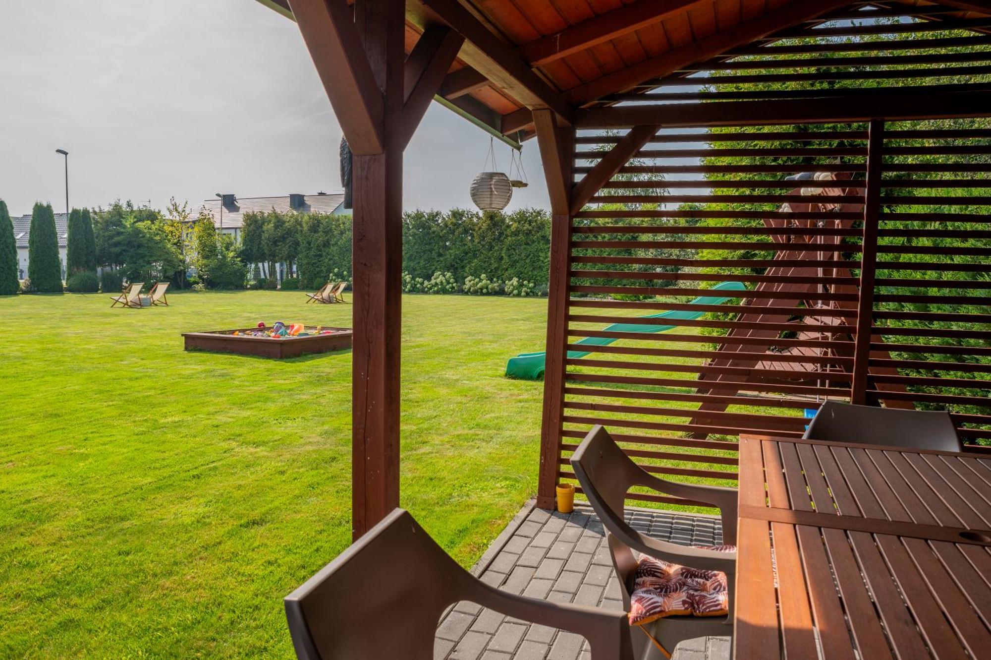 Villa Sol Grzybowo  Exterior photo
