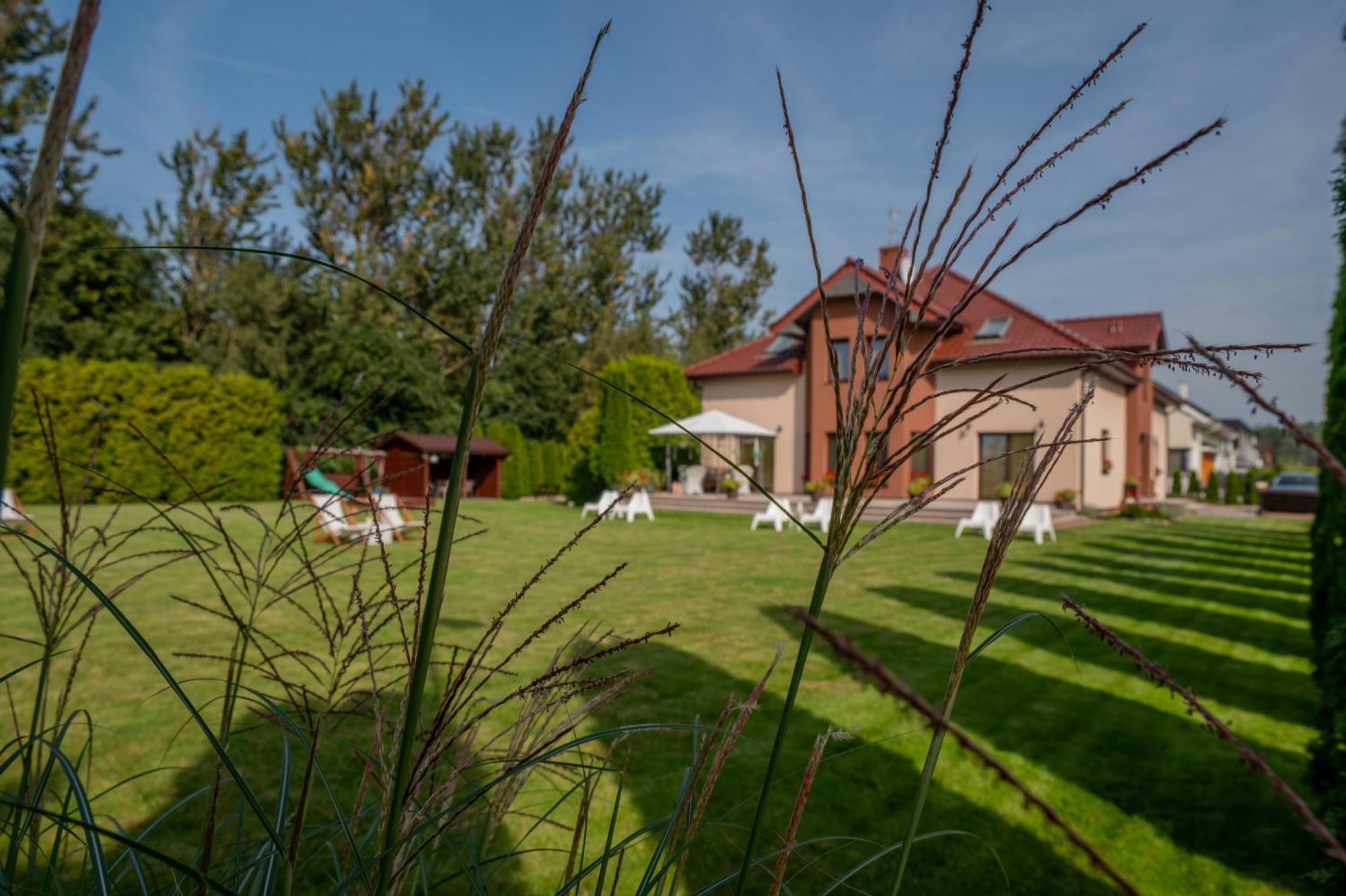 Villa Sol Grzybowo  Exterior photo